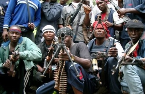 BREAKING News: Niger Delta Avengers' Strike Force Leader Arrested by Nigerian Navy