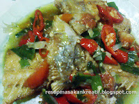 Resep Masakan Tulang Jambal