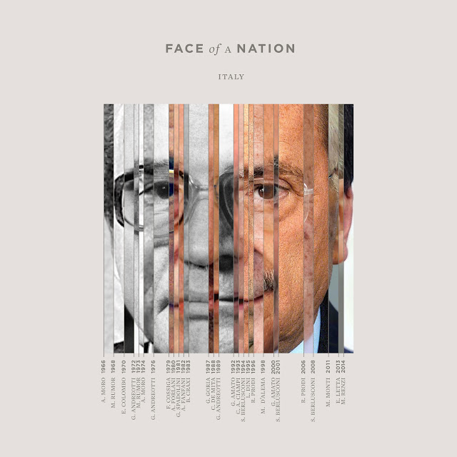  Face of a Nation: la vera faccia dell'Italia