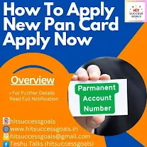 New PAN Card Kaise Banayein: Step-by-Step. how to apply pan card apply now New PAN Card Kaise Banayein: Step-by-Step. how to apply pan card apply now