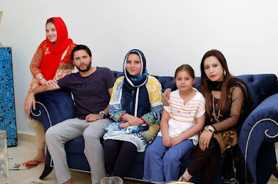 Shahid Afridi New Biography 2022