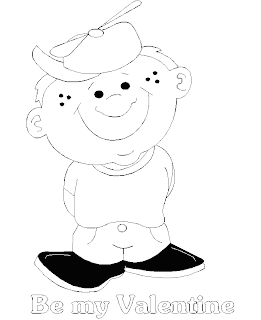 valentines coloring pages, kids coloring pages