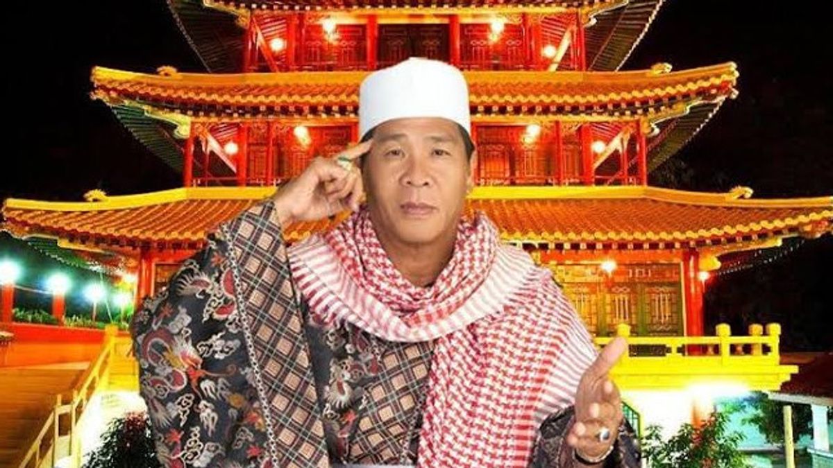 Anton medan wafat