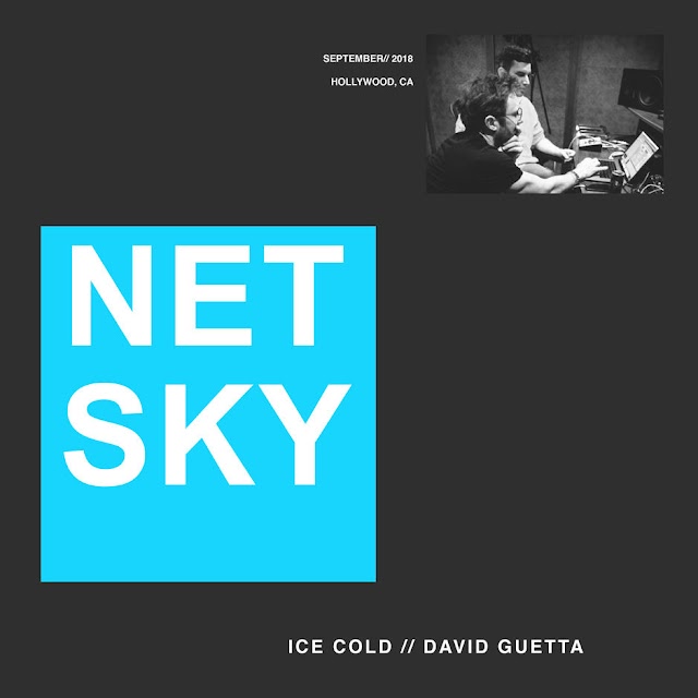 Netsky & David Guetta - Ice Cold (Single) [iTunes Plus AAC M4A]
