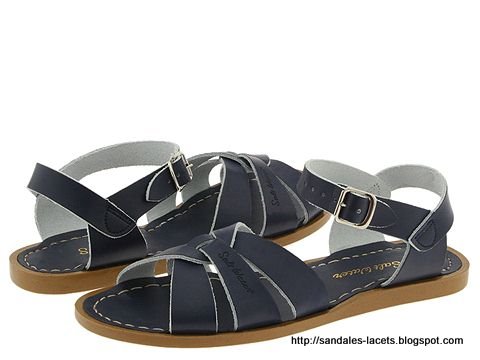Sandales lacets:sandales-669629