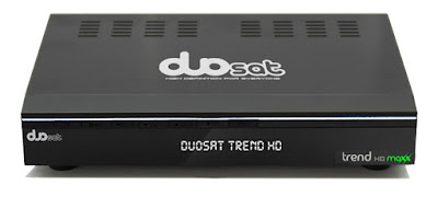 ATUALIZAÇÃO DO RECEPTOR DUOSAT TREND MAXX V