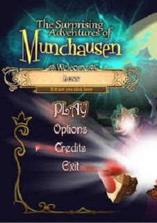 The Surprising Adventures of Munchausen   PC