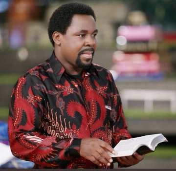BBC Investigation Indicts Late TB Joshua Of Raping, Torturing Members.