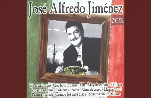 Tu Y Las Nubes | Jose Alfredo Jimenez Lyrics