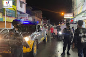 Cegah Gangguan Kamtibmas, Polres Lhokseumawe Tingkatkan Patroli Malam Hari Selama Ramadhan