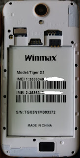 Winmax Tiger X3 MT6580 Flash File Free Download l Winmax Tiger X3 MT6580 Firmware Download