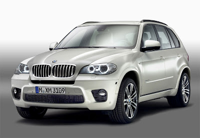 2011 BMW X5 M Sport Image