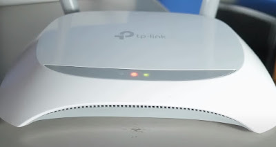 Cara Setting Router TP LINK TL WR840N