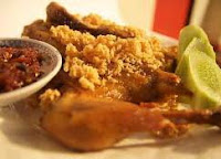 resep sambal ayam goreng kalasan