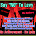 No Achievement- No Levy 