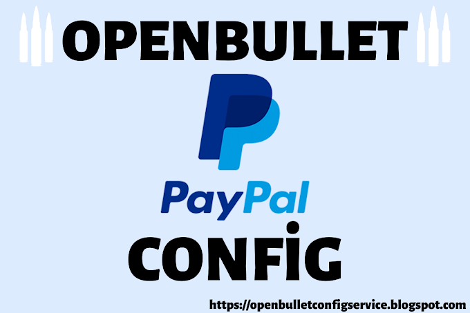 Openbullet Paypal Config V2 | Full Capture