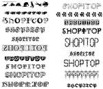 tattoo font style