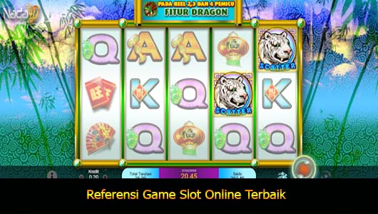 Referensi Game Slot Online Terbaik