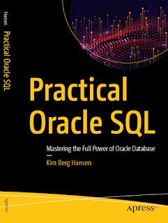 Practical Oracle SQL front cover