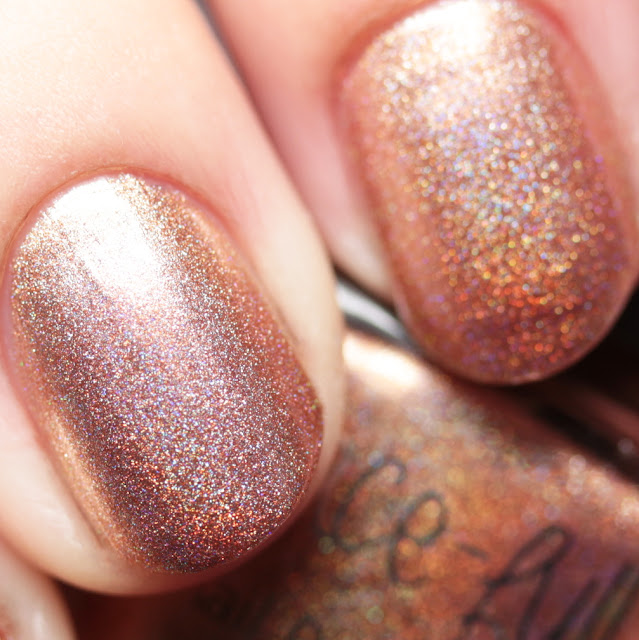 Grace-full Nail Polish Nan's Copper