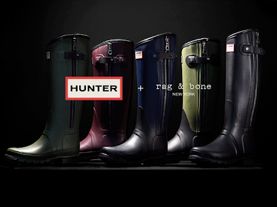 BOTAS HUNTER RAG & BONE