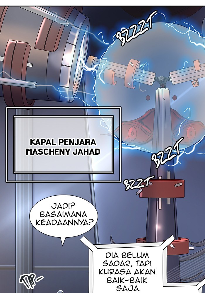 Webtoon Tower Of God Bahasa Indonesia Chapter 415