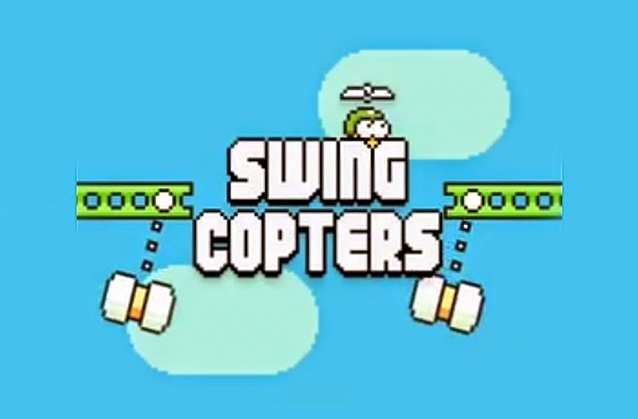 Game Swing Copters