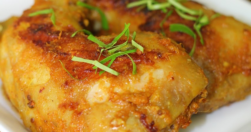 Resepi Ayam Grill Serai - Kebaya Artisa