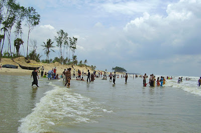 Digha Sea Beach