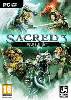 Download Sacred 3 Gold Edition