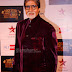 Amitabh Bachchan at Big Star Entertainment Awards 2013