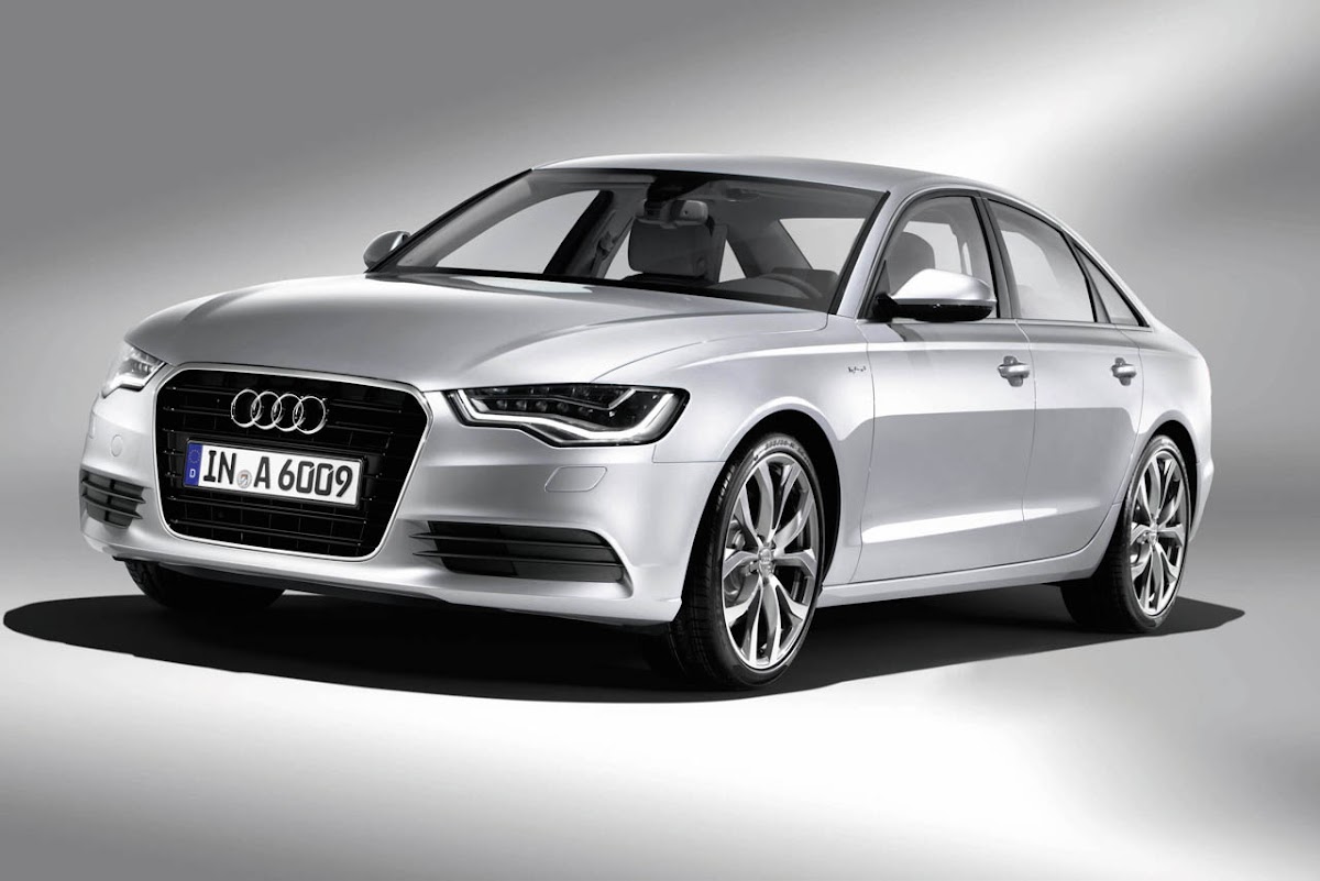 2012 Audi A6