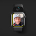 Wristcam - Tali Jam Berkamera Khas Untuk Apple Watch