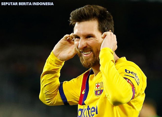 Lionel Messi Ingin Neymar Kembali Ke Barcelona