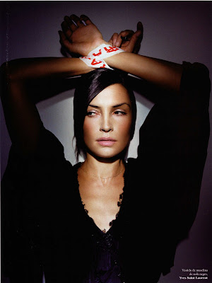 Famke Janssen's Citizen K Shoot