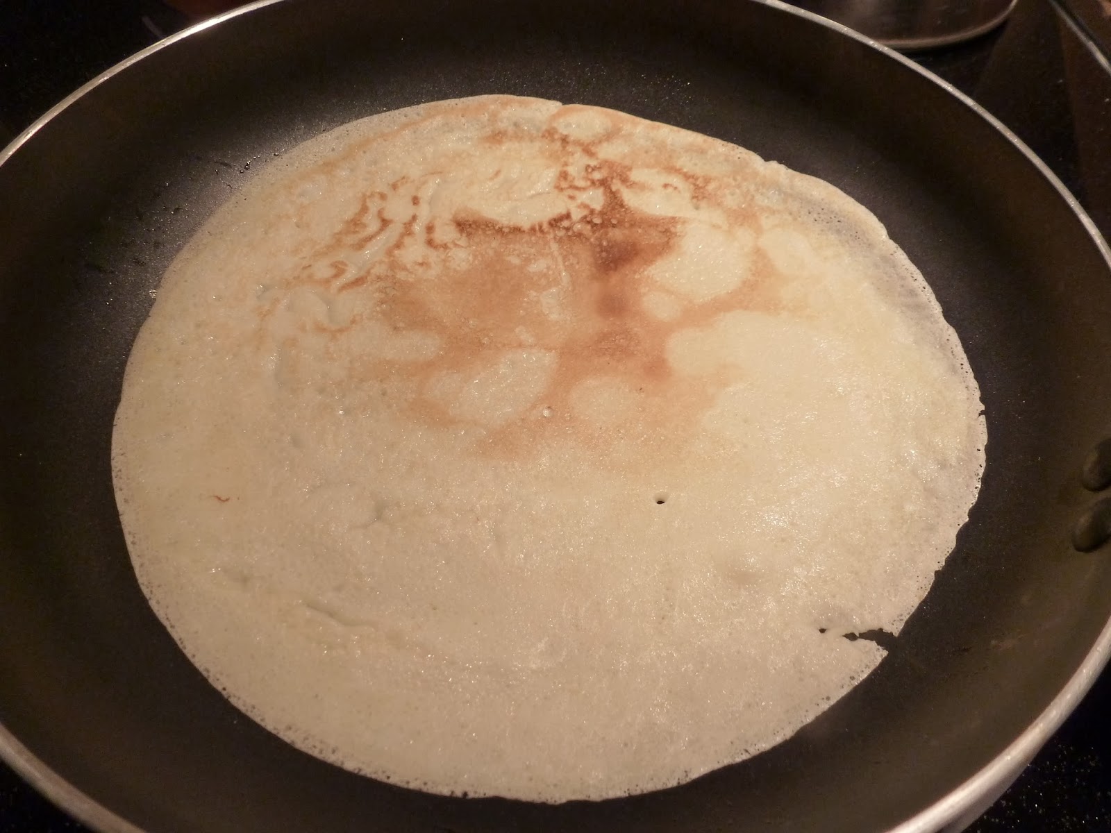 52 pancakes in 52 weeks - 
