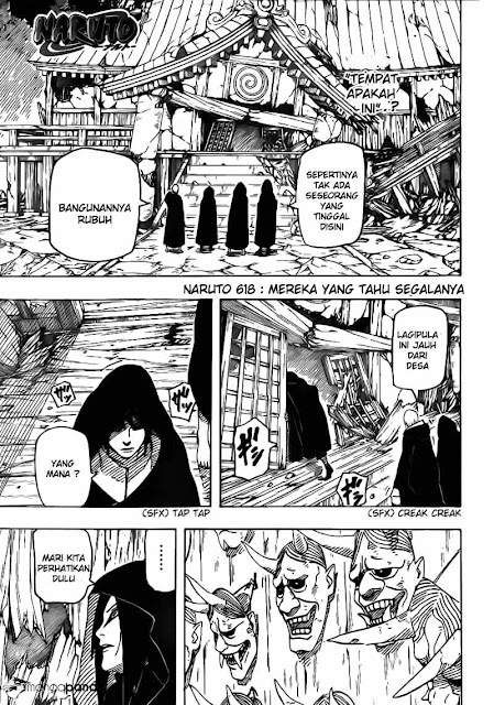 Mereka Yang Tahu Segalanya, Komik Naruto Chapter 618 Versi Gambar dan Versi Text dalam Bahasa Indonesia, Kelanjutan dari Komik Naruto Chapter 617, Semua Informasi Mengenai Anime Naruto Dan Komik Naruto Chapter Terlengkap, zone-uchiha.blogspot.com, ™ Uchiha Community ™