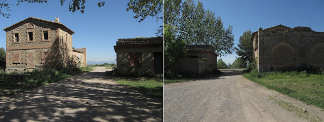 Camí de Sant Jaume de Compostela, etapa Juneda a Lleida;