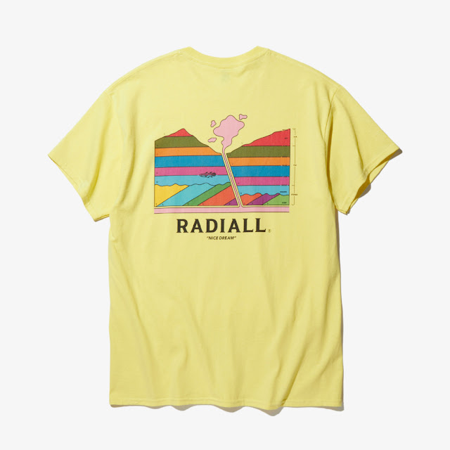 RADIALL ラディアル 20SS ブランド TRUMPS トランプス 通販 無料