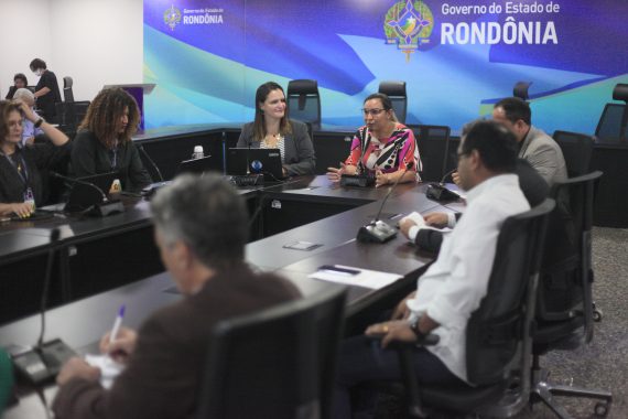 Rondônia recebe o 15º Fórum Regional da Rede + Brasil nesta terça-feira, 19