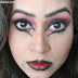 Simple witch makeup tutorial - Clanton Easy Witch Eye Makeup | Saubhaya