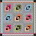 Ring Ring FREE Quilt Pattern!