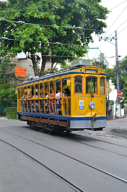 Brésil, Rio de Janeiro, Santa Teresa