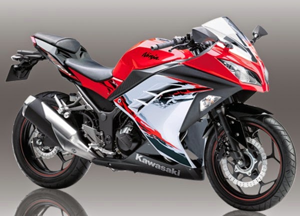 Daftar Harga Motor  Kawasaki Ninja  Terbaru  Oktober 2014 