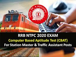 RRB NTPC 2020 EXAM DATE RELEASED
