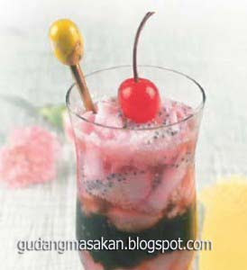 Resep Minuman Tomci