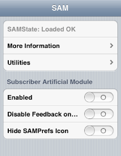 Unlock iPhone Using SAM