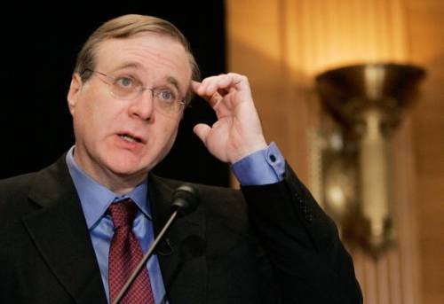 'Paul Allen',Cofundador da Microsoft reabre processo contra Apple, Google, Facebook e outros