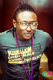 Terry G's Fiancee, Mimi gives birth to baby boy