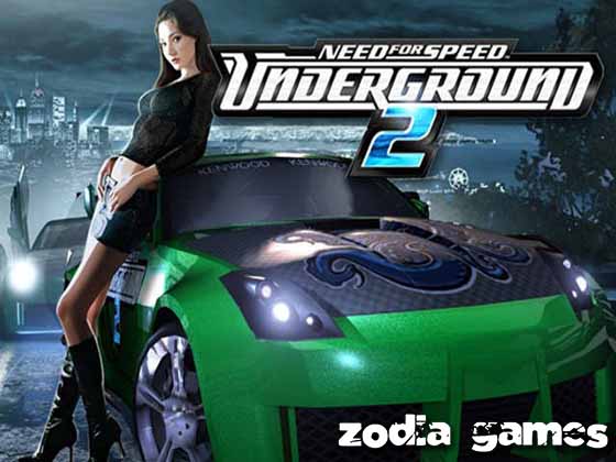 Need for Speed Underground 2 RePack от ivandubskoj